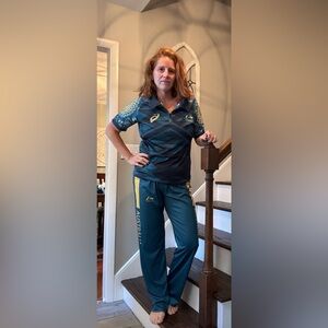 RayGun - Australian Breakdancer Costume